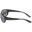 Picture of Maui Jim Twin Falls Polarized Grey Rectangular Sunglasses 417-02J 63