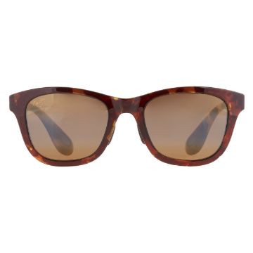 Maui Jim Hana Bay HCL Bronze Square Unisex Sunglasses H434-10L 51