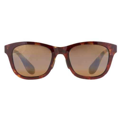 Picture of Maui Jim Hana Bay HCL Bronze Square Unisex Sunglasses H434-10L 51