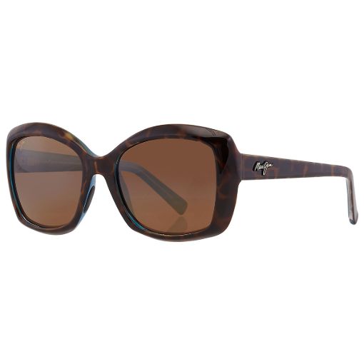 Picture of Maui Jim Orchid HCL Bronze Butterfly Ladies Sunglasses H735-10P 56