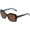 Picture of Maui Jim Orchid HCL Bronze Butterfly Ladies Sunglasses H735-10P 56