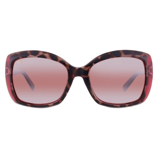 Picture of Maui Jim Orchid Maui Rose Butterfly Ladies Sunglasses R735 12B 56