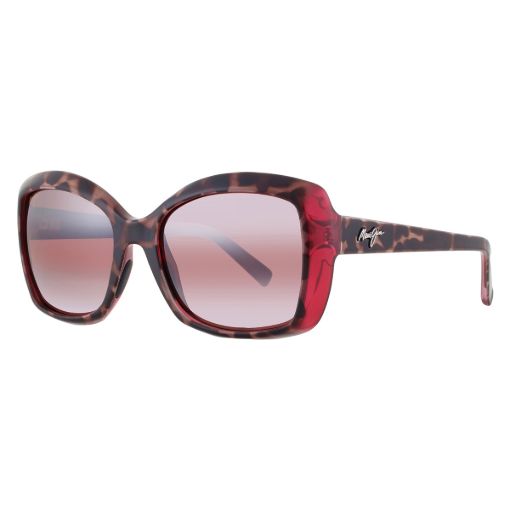 Picture of Maui Jim Orchid Maui Rose Butterfly Ladies Sunglasses R735 12B 56