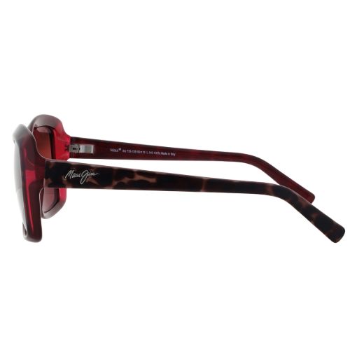 Picture of Maui Jim Orchid Maui Rose Butterfly Ladies Sunglasses R735 12B 56