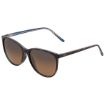 Picture of Maui Jim Ocean HCL Bronze Cat Eye Ladies Sunglasses HS723-10P 57