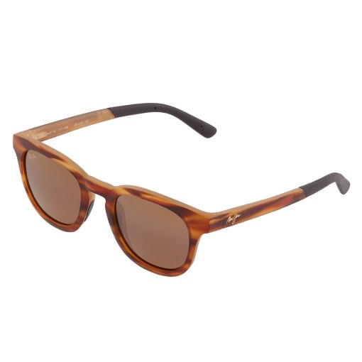 Picture of Maui Jim Koko Head HCL Bronze Oval Unisex Sunglasses H737-10M 48