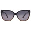 Picture of Maui Jim Starfish Neutral Grey Cat Eye Ladies Sunglasses GS744-02T 56
