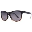 Picture of Maui Jim Starfish Neutral Grey Cat Eye Ladies Sunglasses GS744-02T 56