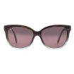 Picture of Maui Jim Starfish Maui Rose Cat Eye Ladies Sunglasses RS744-22B 56