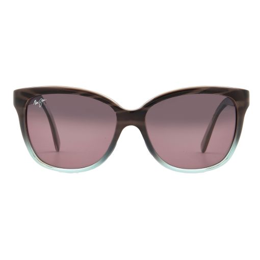 Picture of Maui Jim Starfish Maui Rose Cat Eye Ladies Sunglasses RS744-22B 56