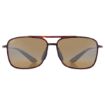 Picture of Maui Jim Kuapo Gap HCL Bronze Navigator Unisex Sunglasses H437-10 61
