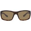 Picture of Maui Jim Kanaio Coast HCL Bronze Rectangular Men's Sunglasses H766-10MF
