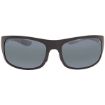 Picture of Maui Jim Big Wave Grey Wrap Men's Sunglasses 440-2M 67