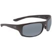 Picture of Maui Jim Big Wave Grey Wrap Men's Sunglasses 440-2M 67