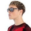 Picture of Maui Jim Onshore Neutral Grey Rectangular Men's Sunglasses 798-02 58