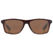 Picture of Maui Jim Onshore HCL Bronze Rectangular Men's Sunglasses H798-01 58
