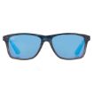 Picture of Maui Jim Onshore Blue Hawaii Rectangular Men's Sunglasses B798-03S 58