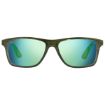 Picture of Maui Jim Onshore MAUIGreen Rectangular Unisex Sunglasses GM798-15C 58