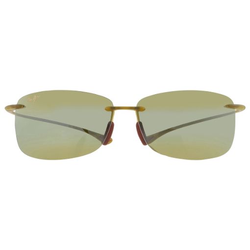Picture of Maui Jim 'Akau Maui HT Rimless Unisex Sunglasses HT442-15M 62