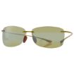 Picture of Maui Jim 'Akau Maui HT Rimless Unisex Sunglasses HT442-15M 62