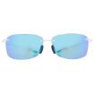 Picture of Maui Jim 'Akau Blue Hawaii Rectangular Unisex Sunglasses B442-05CM 62