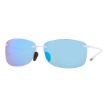 Picture of Maui Jim 'Akau Blue Hawaii Rectangular Unisex Sunglasses B442-05CM 62
