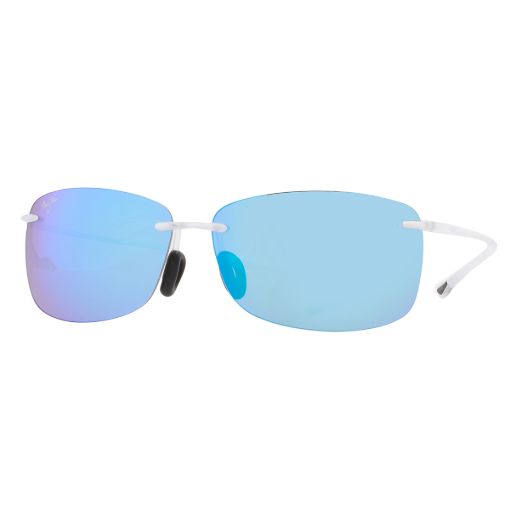 Picture of Maui Jim 'Akau Blue Hawaii Rectangular Unisex Sunglasses B442-05CM 62