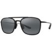 Picture of Maui Jim Keokea Neutral Grey Navigator Unisex Sunglasses 447-02 55