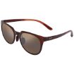Picture of Maui Jim Wailua HCL Bronze Oval Unisex Sunglasses H454-01 49