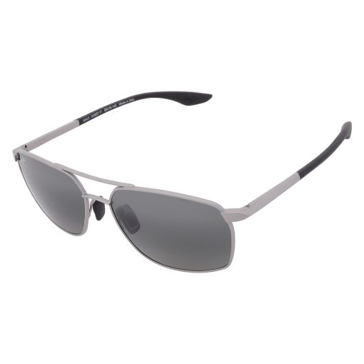 Picture of Maui Jim Puu Kukui Neutral Grey Navigator Sunglasses 857-17 58