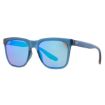 Picture of Maui Jim Pehu Blue Hawaii Square Unisex Sunglasses B602-03 55