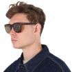 Picture of Maui Jim Pehu HCL Bronze Square Unisex Sunglasses H602-10 55