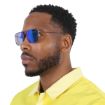 Picture of Maui Jim Aeko Blue Hawaii Navigator Sunglasses B886-03