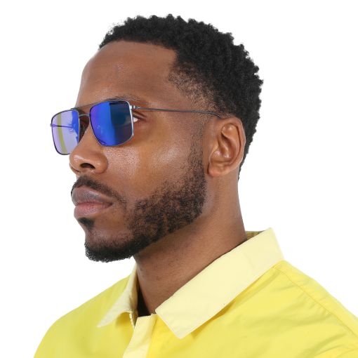 Picture of Maui Jim Aeko Blue Hawaii Navigator Sunglasses B886-03