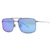 Picture of Maui Jim Aeko Blue Hawaii Navigator Sunglasses B886-03