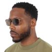Picture of Maui Jim Aeko HCL Bronze Navigator Men's Sunglasses H886-01 55