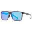 Picture of Maui Jim Honokalani Blue Hawaii Rectangular Men's Sunglasses B455-14 57