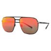 Picture of Maui Jim Sharks Cove Hawaii Lava Navigator Unisex Sunglasses RM605-02 55