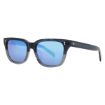 Picture of Maui Jim Likeke Blue Hawaii Rectangular Unisex Sunglasses B894-03 54