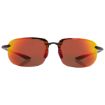 Picture of Maui Jim Ho'okipa XLarge Hawaii Lavs Rectangular Men's Sunglasses RM456-02A 67