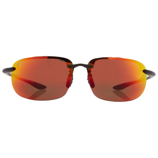 Picture of Maui Jim Ho'okipa XLarge Hawaii Lavs Rectangular Men's Sunglasses RM456-02A 67
