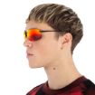 Picture of Maui Jim Ho'okipa XLarge Hawaii Lavs Rectangular Men's Sunglasses RM456-02A 67