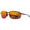 Picture of Maui Jim Ho'okipa XLarge Hawaii Lavs Rectangular Men's Sunglasses RM456-02A 67