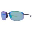 Picture of Maui Jim Ho'okipa XLarge MAUIGreen Rectangular Men's Sunglasses GM456-14 67