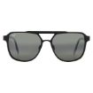 Picture of Maui Jim 2nd Reef Nuetral Grey Navigator Men's Sunglasses 607-02 59