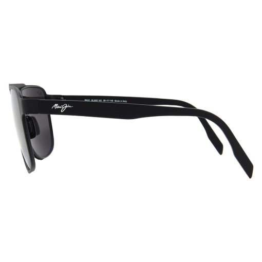 Picture of Maui Jim 2nd Reef Nuetral Grey Navigator Men's Sunglasses 607-02 59