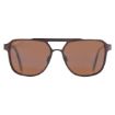 Picture of Maui Jim 2nd Reef HCL Bronze Navigator Men's Sunglasses H607-01 59