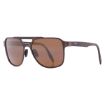 Picture of Maui Jim 2nd Reef HCL Bronze Navigator Men's Sunglasses H607-01 59
