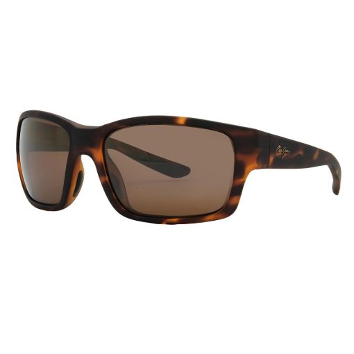 Picture of Maui Jim Mangroves HCL Bronze Wrap Men's Sunglasses H604-10 60