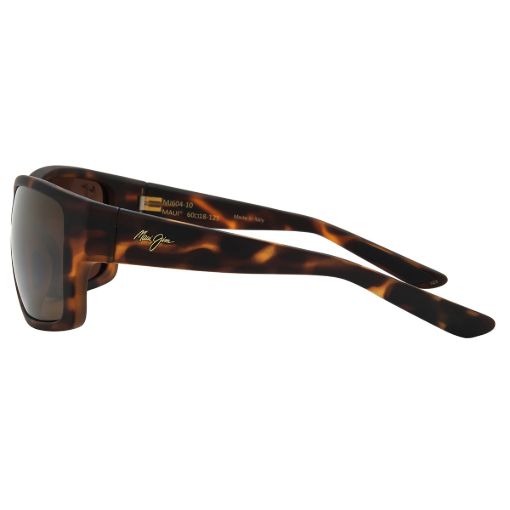 Picture of Maui Jim Mangroves HCL Bronze Wrap Men's Sunglasses H604-10 60